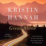 The Great Alone by Kristin Hannah audiobook cover audible